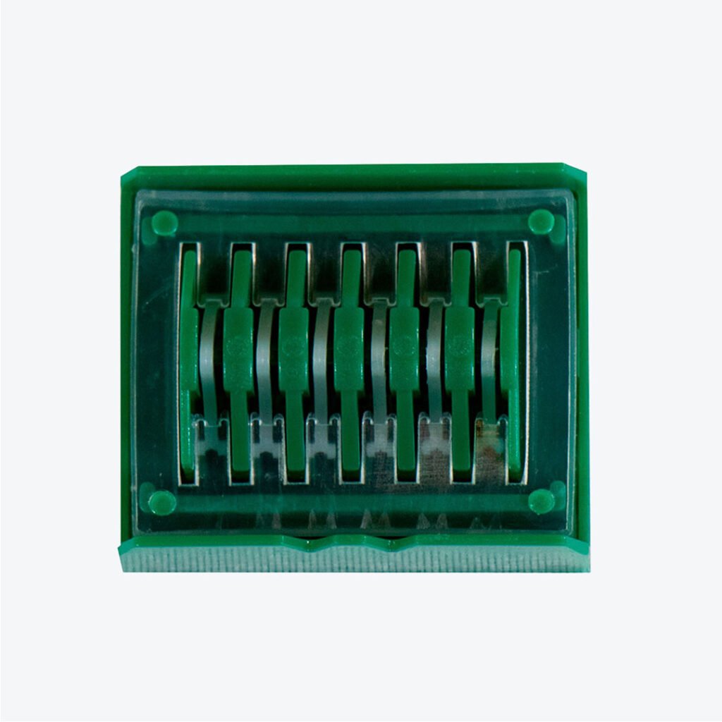 Juego De 13 Tornillos Torx Y Pivote De Aleación De Titanio Azul Personalizados + 1 Clip De